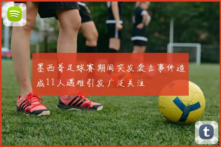 墨西哥足球赛期间突发袭击事件造成11人遇难引发广泛关注